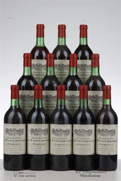 DOMAINE DE FONTARNEY 1979 - Domaine - 12 Bottles