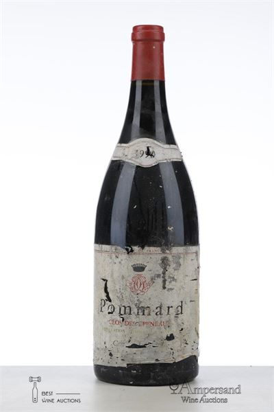 POMMARD CLOS DES EPENEAUX 1990 - Comte Armand - 1 Magnum