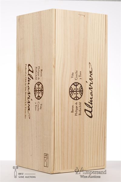 ALMAVIVA 2016 - Concha y Toro - 6 Liter bottle  - Owc 1