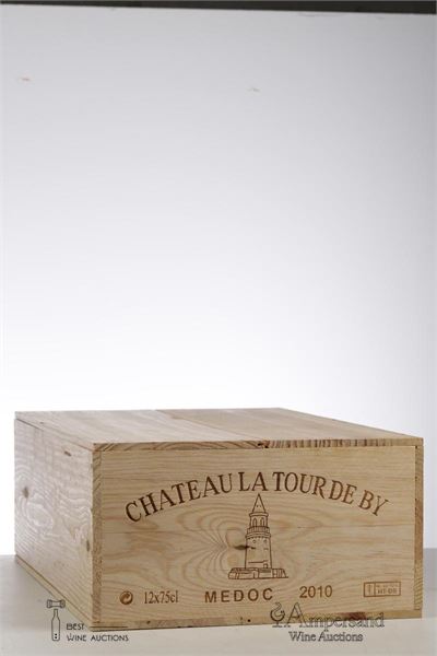 LA TOUR DE BY 2010 - Mc - 12 Bottles - Owc 12