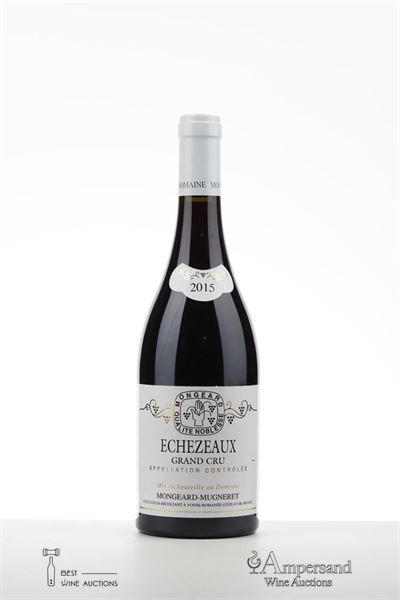 ECHEZEAUX 2015 - Mongeard Mugneret - 1 Bottle