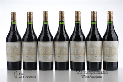 HAUT BRION 1988 - 7 Bottles