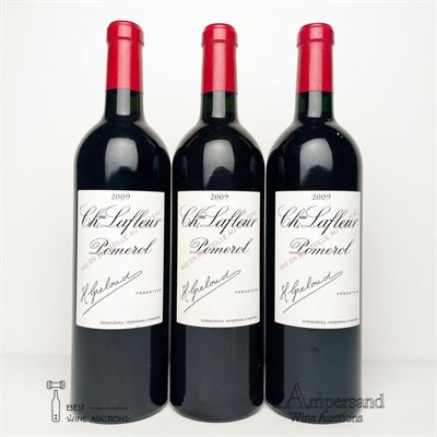 LAFLEUR 2009 - Mc - 3 Bottles