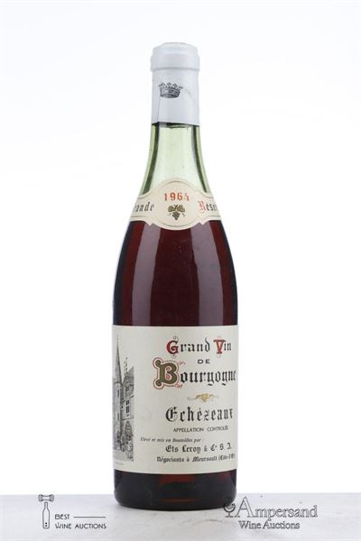 ECHEZEAUX 1964 - Leroy - 1 Bottle