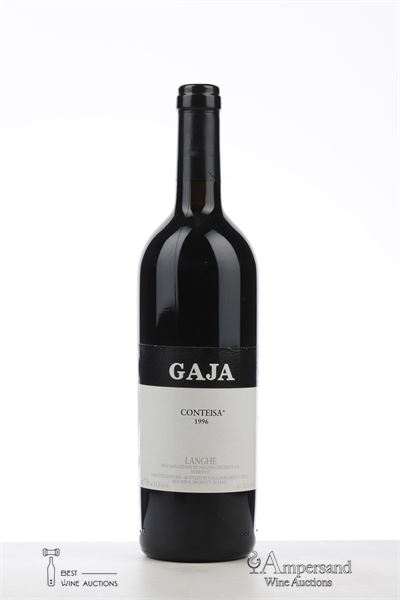 CONTEISA LANGHE 1996 - Gaja - 1 Bottle