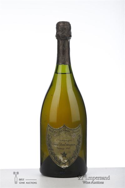 DOM PERIGNON 1969 - Moet et Chandon - 1 Bottle