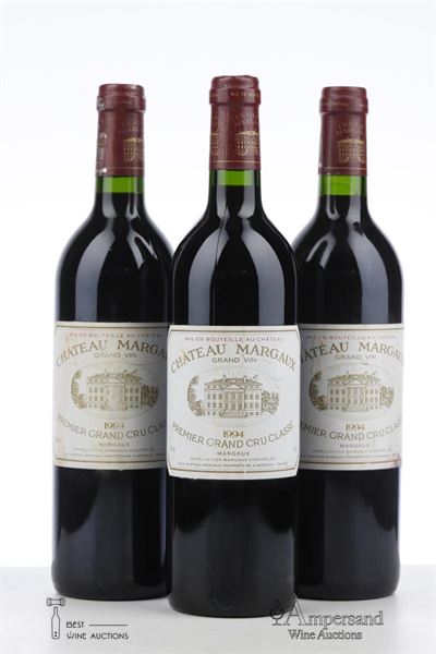 MARGAUX 1994 - Mc - 3 Bottles