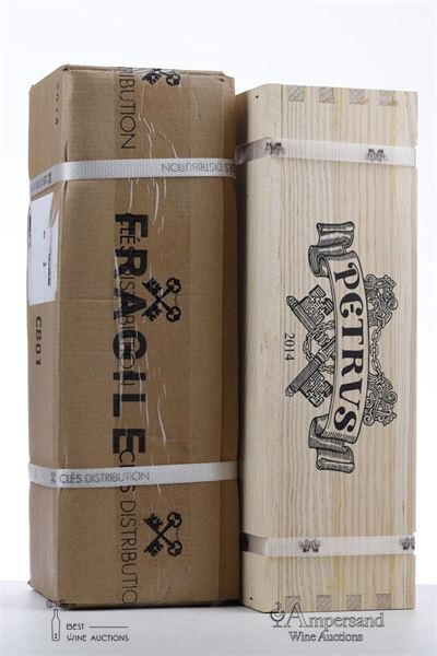 PETRUS 2014 - Mc - 1 Bottle - Owc 1