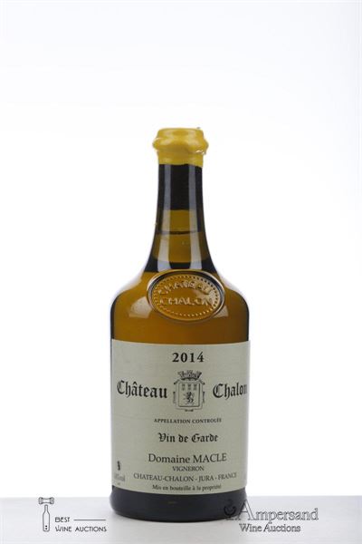 CHATEAU CHALON 2014 - Jean Macle - 1 x 0,620Ltr