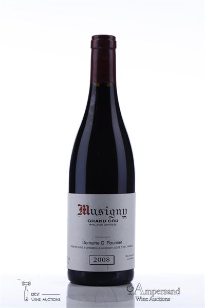 MUSIGNY 2008 - Georges Roumier - 1 Bottle