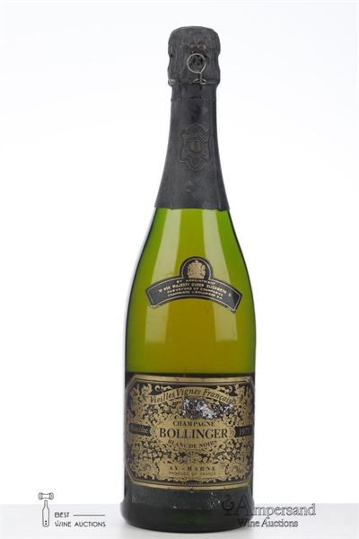 BOLLINGER VIEILLES VIGNES FRANCAISES 1973 - Bollinger - 1 Bottle