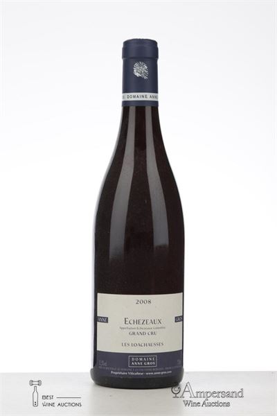 ECHEZEAUX LES LOACHAUSSES 2008 - Anne Gros - 1 Bottle