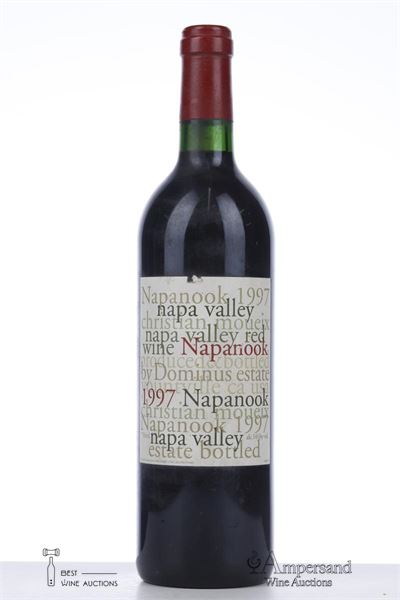 NAPANOOK 1997 - Dominus Estate - 1 Bottle