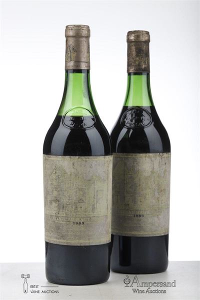 HAUT BRION 1983 - Mc - 2 Bottles