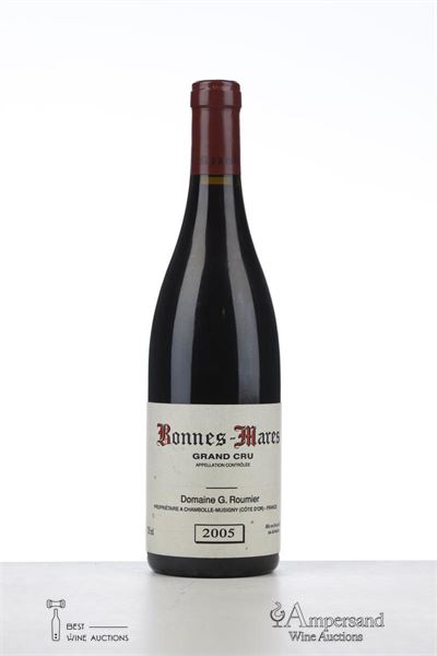 BONNES MARES 2005 - Georges Roumier - 1 Bottle