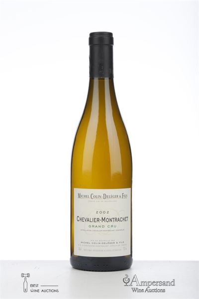 CHEVALIER MONTRACHET 2002 - Michel Colin Deleger - 1 Bottle