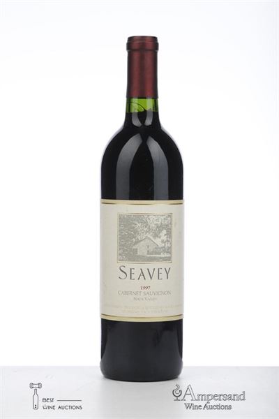 SEAVEY CABERNET SAUVIGNON 1997 - William Seavey - 1 Bottle