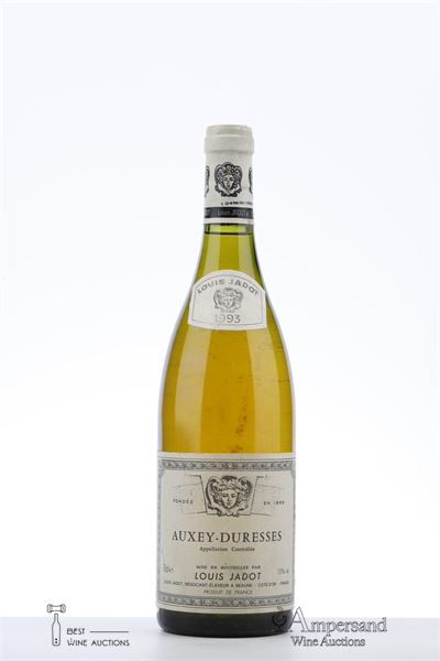 AUXEY DURESSES BLANC 1993 - Louis Jadot - 1 Bottle