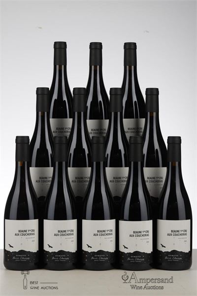 BEAUNE AUX COUCHERIAS 2020 - Boris Champy - 12 Bottles