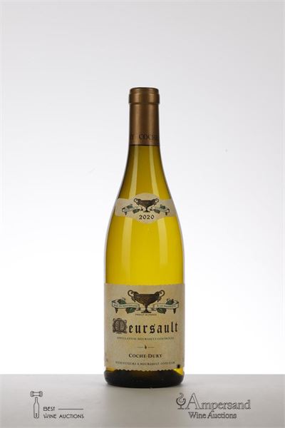 MEURSAULT 2020 - Coche Dury - 1 Bottle
