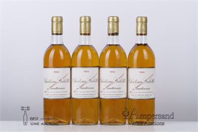 GILETTE 1956 - Mc - 8 Bottles - Owc 12