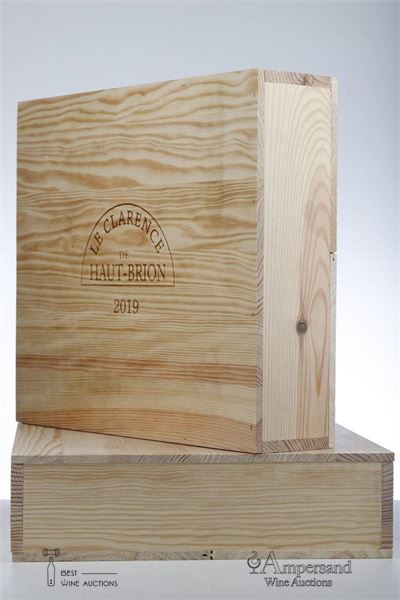 CLARENCE DE HAUT BRION 2019 - Mc - 12 Bottles - Owc 6