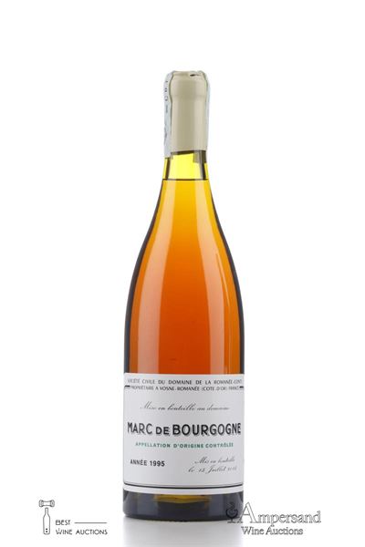 MARC DE BOURGOGNE Domaine de La Romanee Conti 1995 - 1 Bottle
