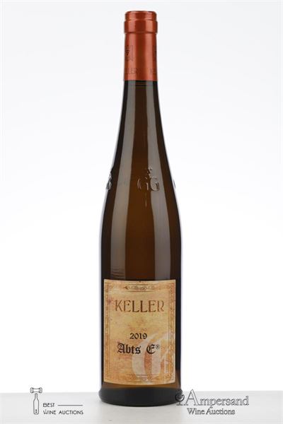 ABST ERDE WESTHOFEN BRUNNENHAUSCHEN RIESLING TROCKEN GG 2019 - Keller - 1 Bottle