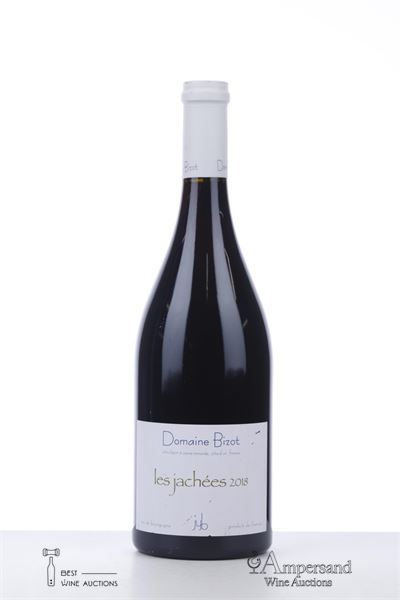 VOSNE ROMANEE LES JACHEES 2018 - Domaine Bizot - 1 Bottle