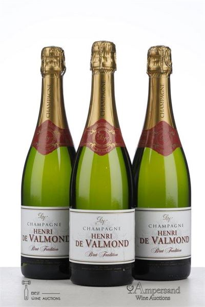 TRADITION DE VALMOND NV - Valmond - 3 Bottles