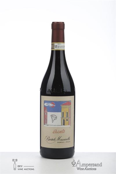 BAROLO ARTISTIC LABEL 2014 - Bartolo Mascarello - 1 Bottle