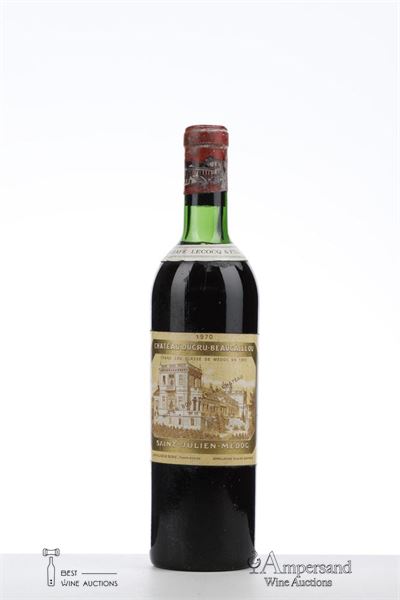 DUCRU BEAUCAILLOU 1970 - Mc - 1 Bottle
