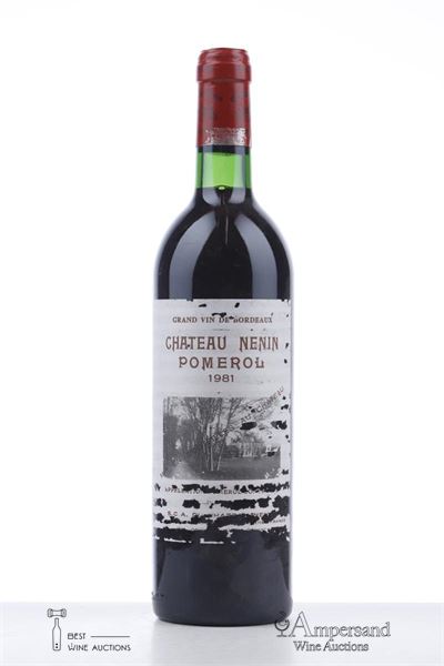 NENIN 1981 - Mc - 1 Bottle