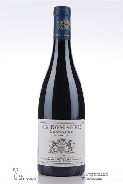 LA ROMANEE 2013 - Comte Liger Belair - 1 Bottle