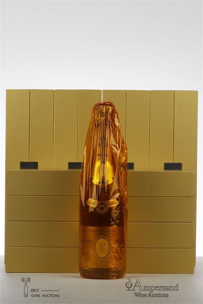 CRISTAL ROEDERER 2014 - Louis Roederer - 6 Bottles - Giftbox