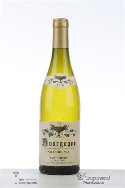 BOURGOGNE CHARDONNAY 2015 - Coche Dury - 1 Bottle