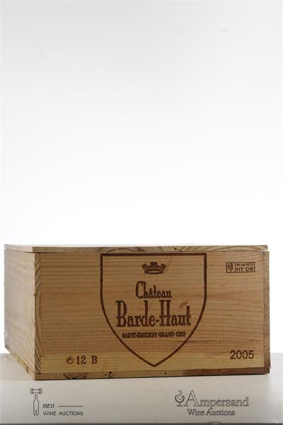 BARDE HAUT 2005 - Mc - 12 Bottles - Owc 12