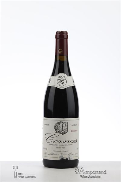 CORNAS REYNARD 2004 - Thierry Allemand - 1 Bottle