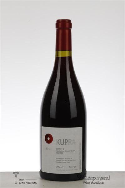 KUPRA 2020 - Azienda Agricola Oasi Degli Angeli - 1 Bottle