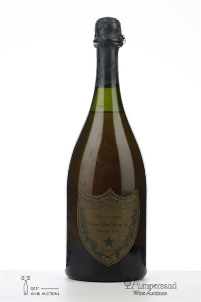 DOM PERIGNON 1964 - Moet et Chandon - 1 Bottle