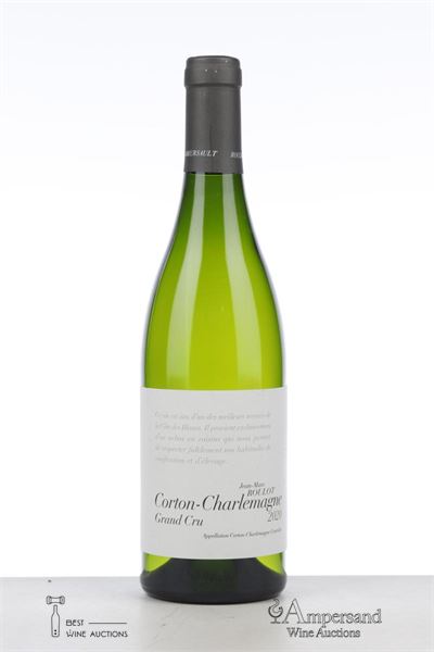 CORTON CHARLEMAGNE 2020 - Roulot - 1 Bottle