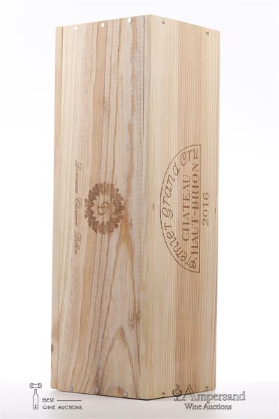 HAUT BRION 2016 - Mc - 1 Magnum - Owc 1