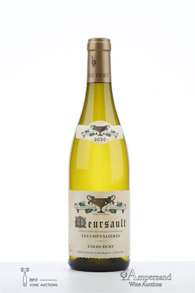 MEURSAULT LES CHEVALIERES 2020 - Coche Dury - 1 Bottle