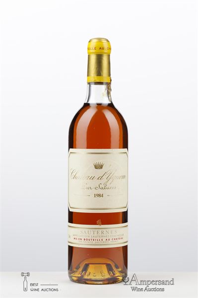 YQUEM 1984 - Mc - 1 Bottle