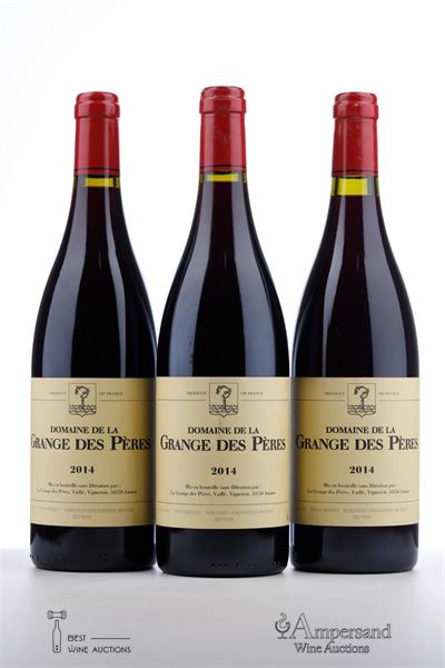 LA GRANGE DES PERES 2014 - Domaine de la Grange des Peres - 3 Bottles
