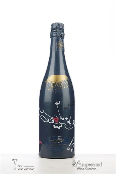 TAITTINGER COLLECTION MASSON 1982 - Taittinger - 1 Bottle