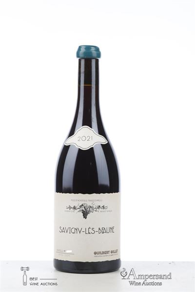 SAVIGNY LES BEAUNE 2021 - Guilbert Gillet - 1 Bottle