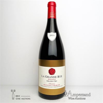 LA GRANDE RUE 2014 - François Lamarche - 1 Magnum
