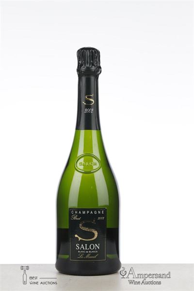 SALON LE MESNIL 2002 - Salon - 1 Bottle
