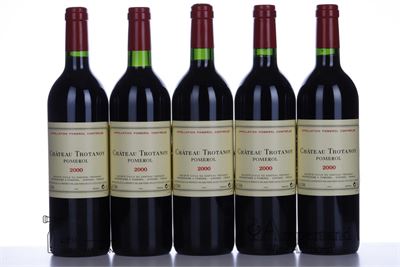 TROTANOY 2000 - 5 Bottles in Owc 6